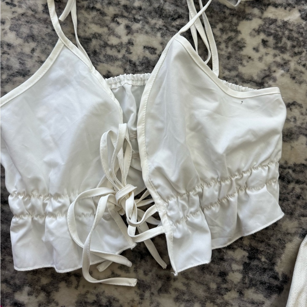Crop top bundle - Picture 3 of 6